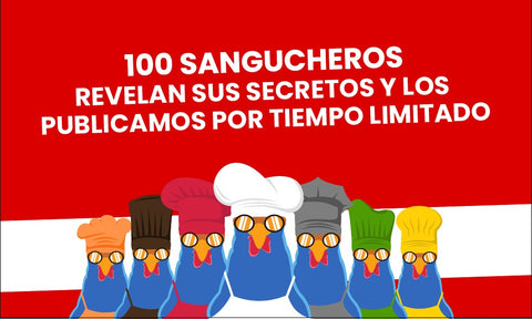 10 secretos revelados de 100 sangucheros con los que hemos trabajado