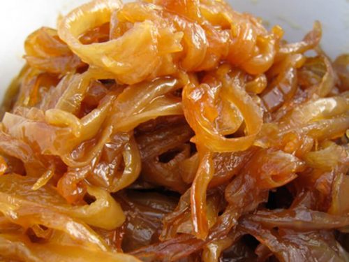 Caramelized Onions
