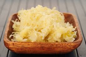 Relish & Sauerkraut