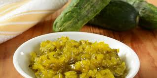 Relish & Sauerkraut