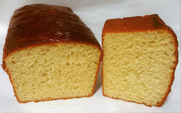 Brioche de Molde