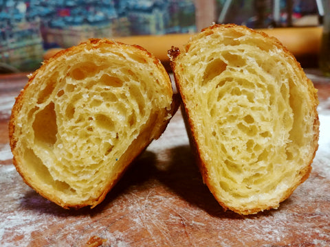 Croissant francés 2-Pack